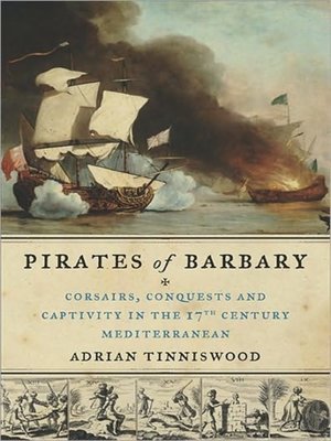 cover image of Pirates of Barbary